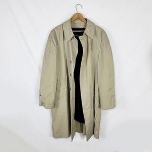 Unisex 40 Regular London Fog Rain jacket